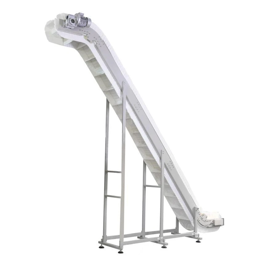 Elevatori a piastre a catena