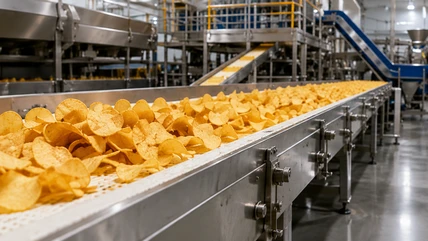 Il ruolo del trasporto nella moderna produzione di patatine fritte Produzione