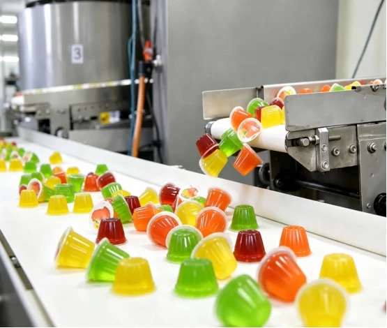 Soluzioni per la lavorazione della gelatina